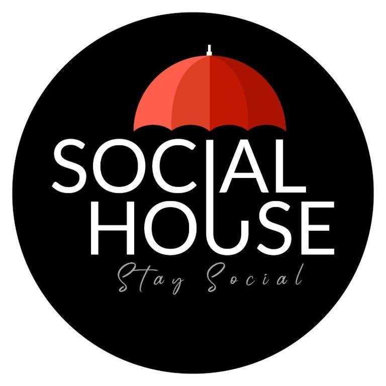 Отель Social House Mil Стамбул Экстерьер фото