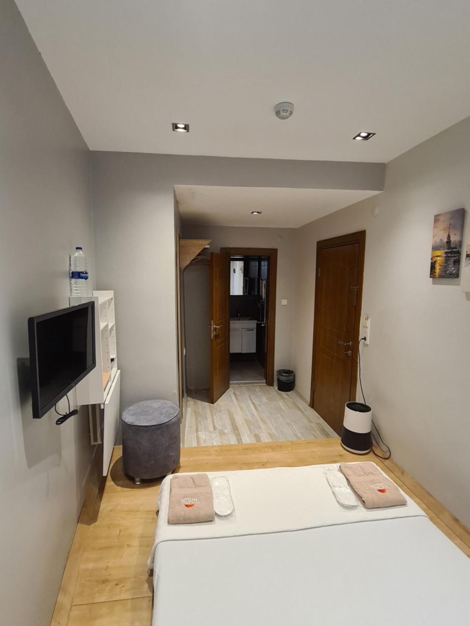 Отель Social House Mil Стамбул Номер фото